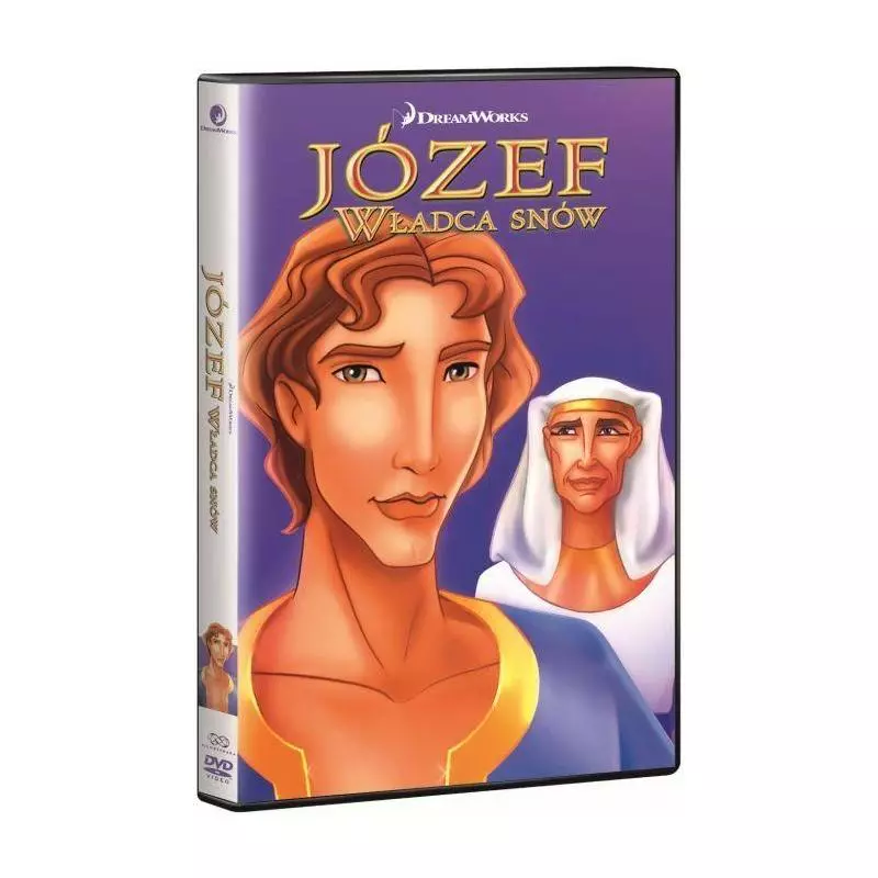 JÓZEF WŁADCA SNÓW DVD PL - Universal