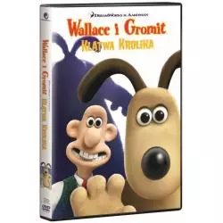 WALLACE I GROMIT KLĄTWA KRÓLIKA DVD PL - Universal