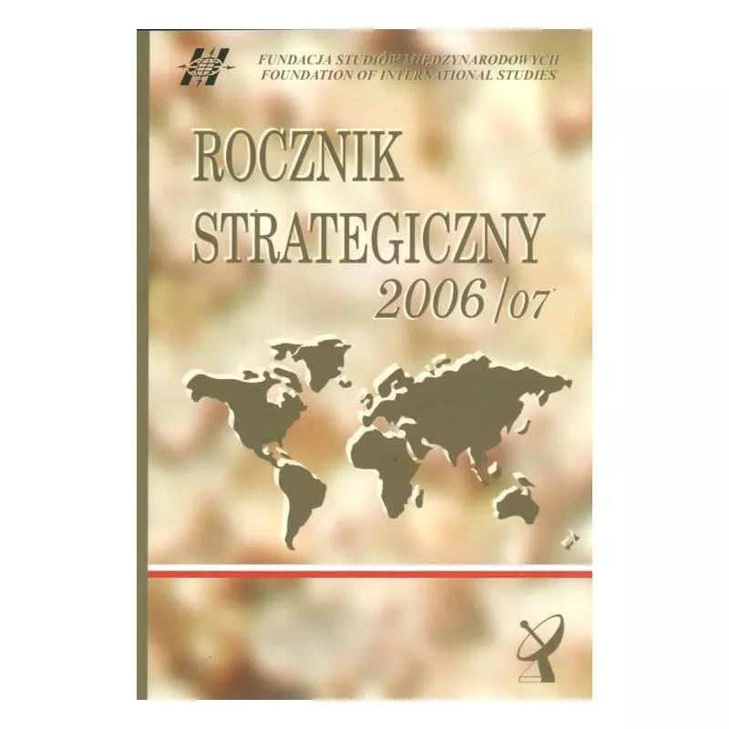 ROCZNIK STRATEGICZNY 2006/2007 - Scholar