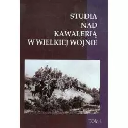 STUDIA NAD KAWALERIĄ W WIELKIEJ WOJNIE - Napoleon V