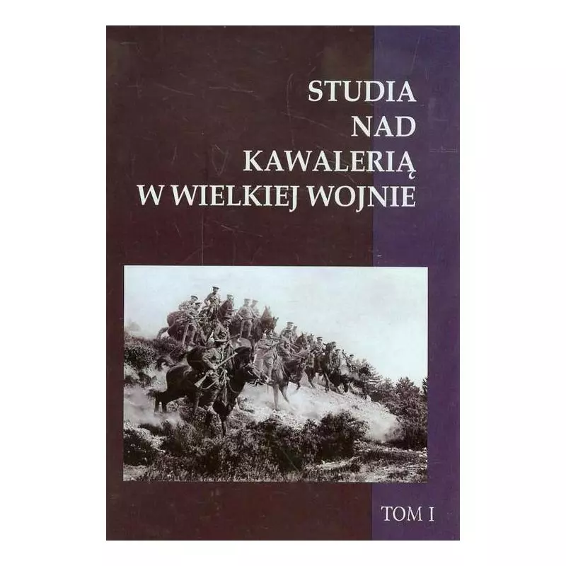 STUDIA NAD KAWALERIĄ W WIELKIEJ WOJNIE - Napoleon V