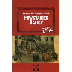 POWSTANIEC HALICZ Roksana Jędrzejewska-Wróbel - Muchomor