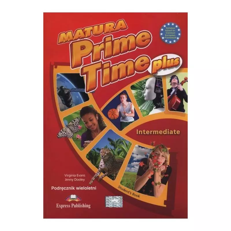 MATURA PRIME TIME PLUS INTERMEDIATE - Express Publishing