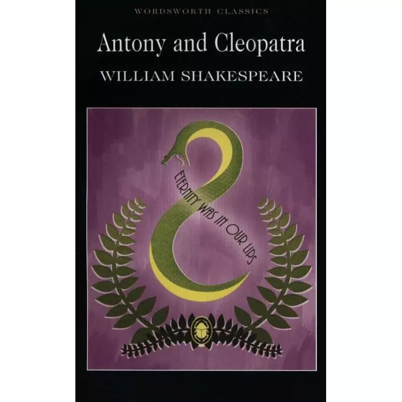 ANTONY AND CLEOPATRA William Shakespeare - Wordsworth