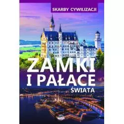 ZAMKI I PAŁACE ŚWIATA SKARBY CYWILIZACJI - Horyzonty