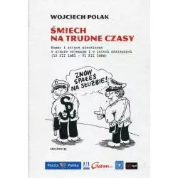 ŚMIECH NA TRUDNE CZASY Wojciech Polak - Finna