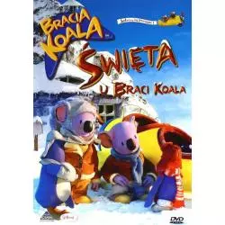 BRACIA KOALA ŚWIĘTA U BRACI KOALA DVD PL - Cass Film