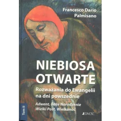 NIEBIOSA OTWARTE Francesco Dario Palmisano - Jedność