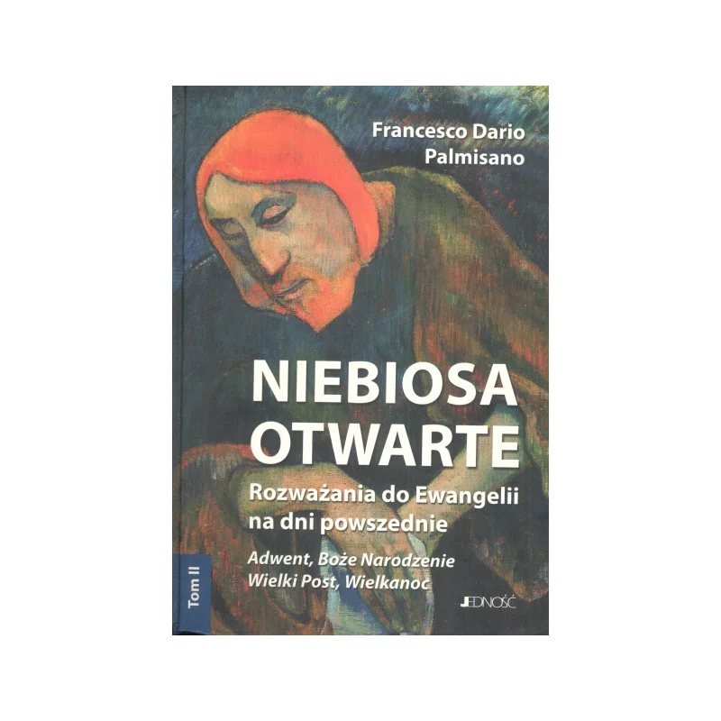 NIEBIOSA OTWARTE Francesco Dario Palmisano - Jedność