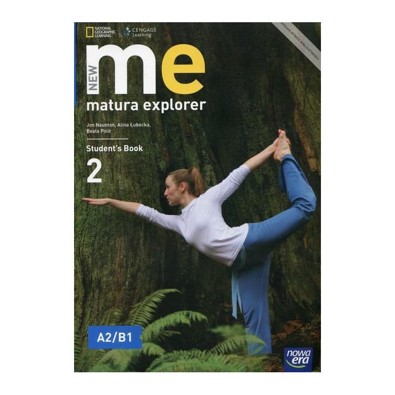 NEW MATURA EXPLORER STUDENT'S BOOK 2