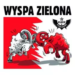 KUKIZ & PERVERADOS WYSPA ZIELONA CD - Universal Music Polska