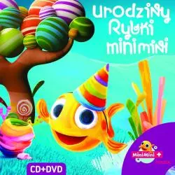 URODZINY RYBKI MINI MINI CD + DVD - Magic Records