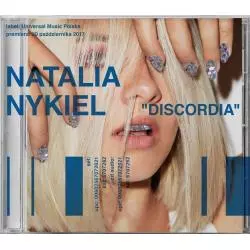 NATALIA NYKIEL DISCORDIA CD - Universal Music Polska