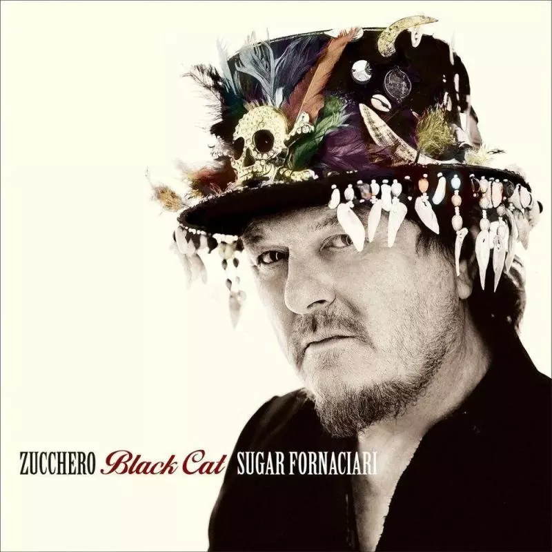 ZUCCHERO BLACK CAT CD - Universal Music Polska