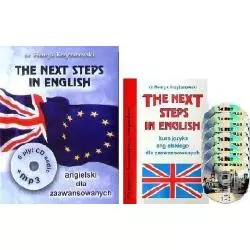 THE NEXT STEPS IN ENGLISH Z PŁYTAMI CD I MP3 ANGIELSKI DLA ZAAWANSOWANYCH Henryk Krzyżanowski - Level Trading