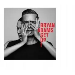 BRYAN ADAMS GET UP CD - Universal Music Polska