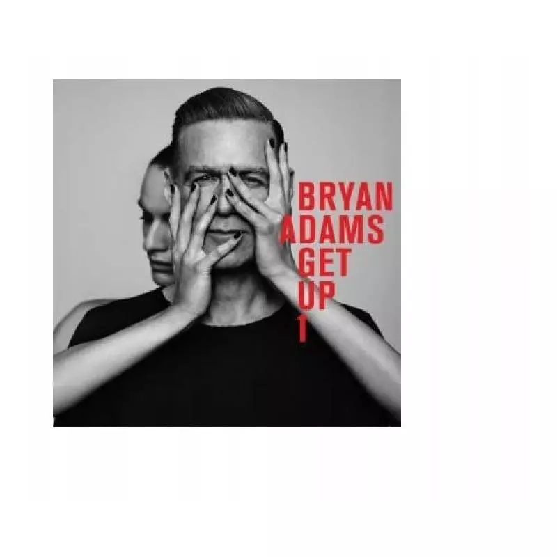 BRYAN ADAMS GET UP CD - Universal Music Polska