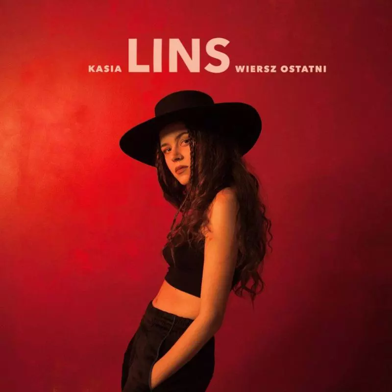 KASIA LINS WIERSZ OSTATNI CD - Universal Music Polska