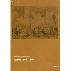 SYCYLIA 1848-1849 Grzegorz Wojciechowski - Inforteditions