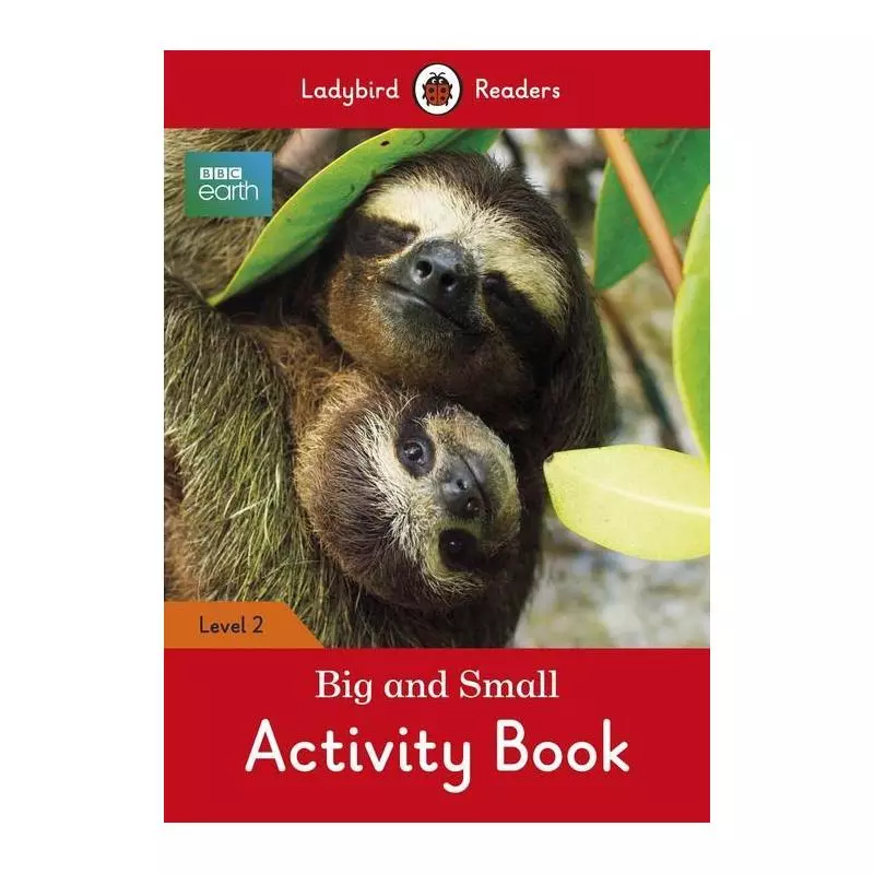 BIG AND SMALL ACTIVITY BOOK LEVEL 2 Catrin Morris - Ladybird