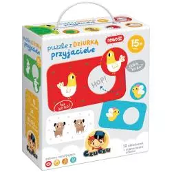 PUZZLE Z DZIURKĄ...