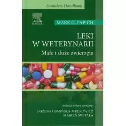 LEKI W WETERYNARII Mark G. Papich - Edra Urban & Partner