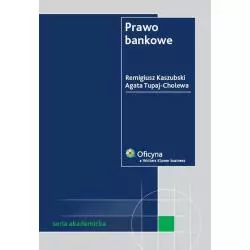 PRAWO BANKOWE Remigiusz W. Kaszubski - Wolters Kluwer