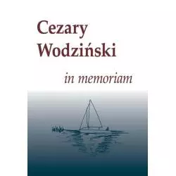 CEZARY WODZIŃSKI IN MEMORIAN Waleria Szydłowska - Ifis Pan