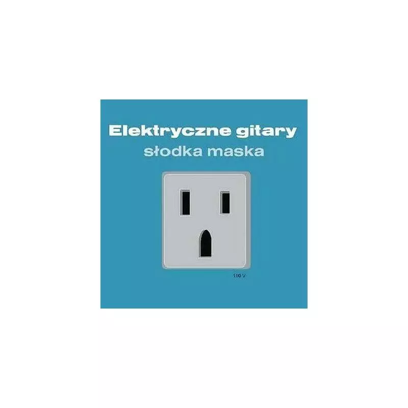 ELEKTRYCZNE GITARY SŁODKA MASKA 2 CD - Universal Music Polska