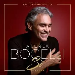 ANDREA BOCELLI SI FOREVER CD - Universal Music Polska