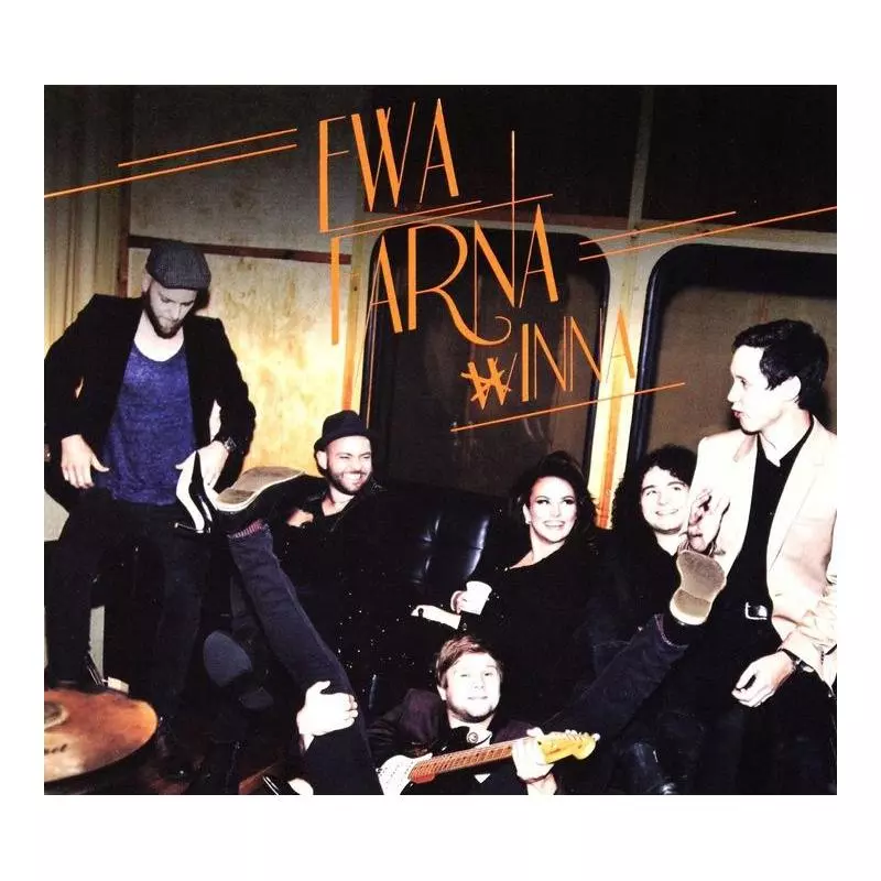 EWA FARNA WINNA 2 CD - Magic Records