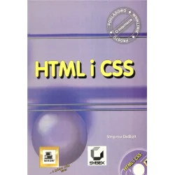 HTML I CSS Virginia Debolt - Mikom