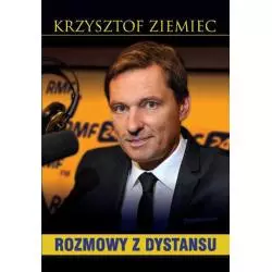 ROZMOWY Z DYSTANSU Krzysztof Ziemiec - Wydawnictwo M