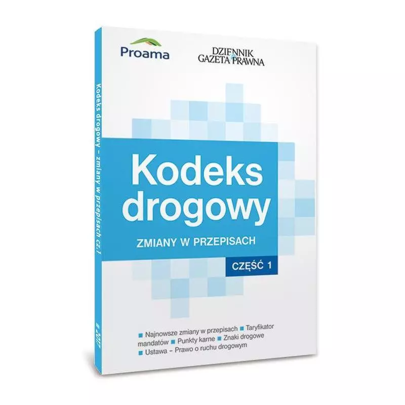 KODEKS DROOGOWY1 ZMIANY W PRZEPISACH Damian Michalczuk - Infor