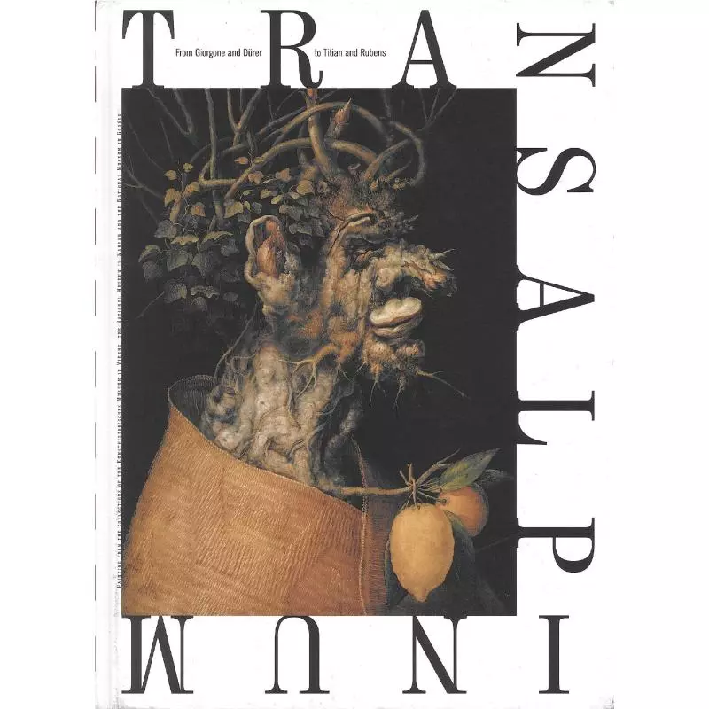 TRANSALPINUM FROM GIORGIONE AND DURER TO TITIAN AND RUBENS - Bosz