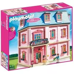 DOLLHOUSE ROMANTYCZNY DOM DLA LALEK PLAYMOBIL 5303 - Playmobil
