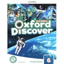 OXFORD DISCOVER 6 STUDENT BOOK PACK Kenna Bourke - Oxford University Press