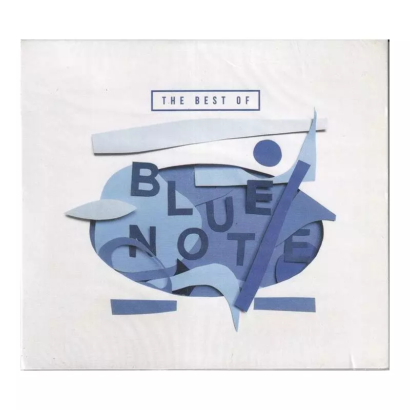 THE BEST OF BLUE NOTE CD - Magic Records