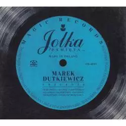 MAREK DUTKIEWICZ JOLKA PAMIĘTA CD - Magic Records