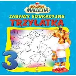 ZABAWY EDUKACYJNE TRZYLATKA AKADEMIA MALUCHA - Wilga