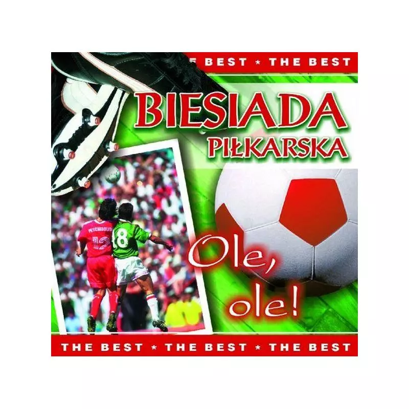 BIESIADA PIŁKARSKA CD - Universal Music Polska