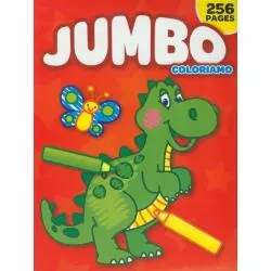 JUMBO COLORIAMO 2-3 LATA - Yoyo Books