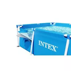 BASEN OGRODOWY STELAŻOWY PROSTOKĄTNY 260 X 160 X 65 CM INTEX 28271 - Intex