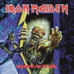IRON MAIDEN NO PRAYER FOR THE DYING WINYL - Parlophone Records