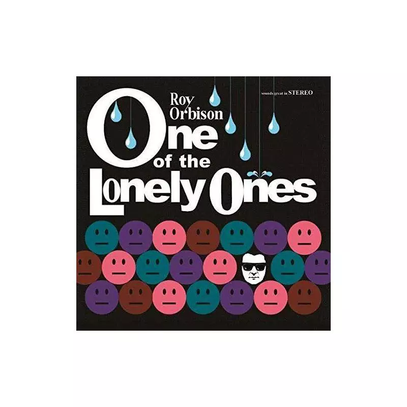 ROY ORBISON ONE OF THE LONELY ONES WINYL - Universal Music Polska