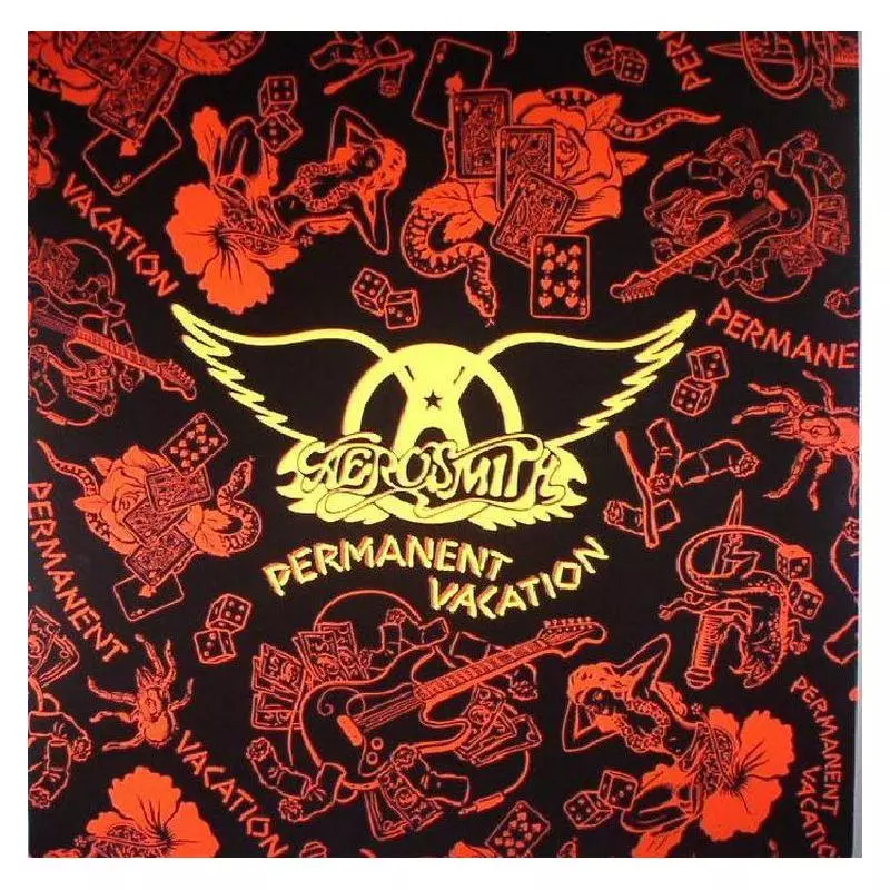 AEROSMITH PERMANENT VACATION WINYL - Universal Music Polska