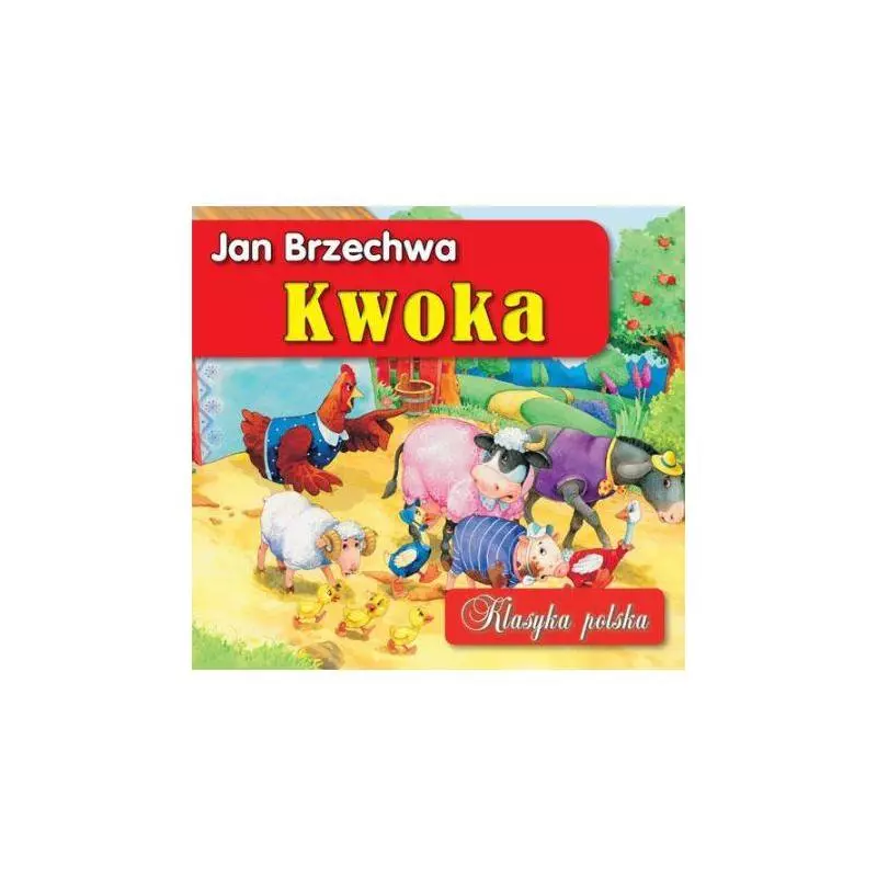 KWOKA Jan Brzechwa - Wilga