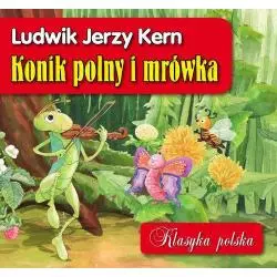 KONIK POLNY I MRÓWKA Ludwik Jerzy Kern - Wilga