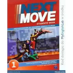 NEXT MOVE 1 STUDENTS BOOK + EXAM TRAINER A1 - Pearson