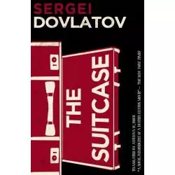 THE SUITCASE Sergei Dovlatov - Alma Books